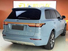 Li Auto Ideal ONE 2021 extended range 6-seater version - фото 6