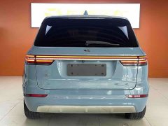 Li Auto Ideal ONE 2021 extended range 6-seater version - фото 7