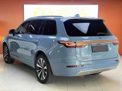 Li Auto Ideal ONE 2021 extended range 6-seater version - фото 8