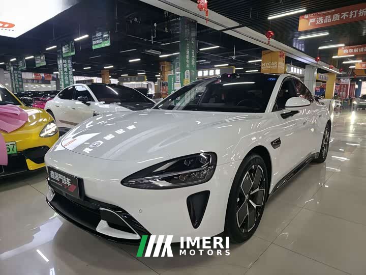 Xiaomi SU7 rear-wheel drive ultra-long battery life high-end smart driving Pro version - автомобиль из Китая