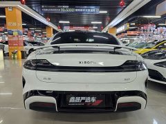 Xiaomi SU7 rear-wheel drive ultra-long battery life high-end smart driving Pro version - фото 10