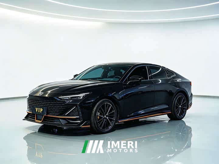 Changan UNI-V 1.5T sports version - автомобиль из Китая
