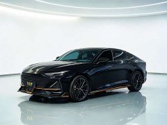 Changan UNI-V 1.5T sports version - фото 1