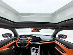 Changan UNI-V 1.5T sports version - фото 8