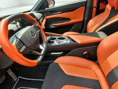 Changan UNI-V 1.5T sports version - фото 9