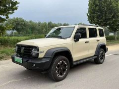 Tank 300 New Energy Hi4-T 37.1kWh - фото 1