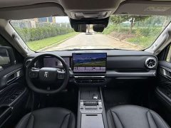 Tank 300 New Energy Hi4-T 37.1kWh - фото 5