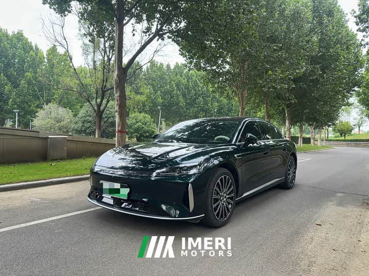 Chery Fengyun A9L 260 ultra long battery life premium version - автомобиль из Китая