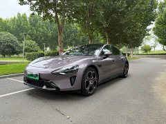 Xiaomi SU7 2024 rear-wheel drive long-range smart driving version - фото 1