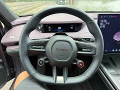 Xiaomi SU7 2024 rear-wheel drive long-range smart driving version - фото 10