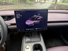 Xiaomi SU7 2024 rear-wheel drive long-range smart driving version - фото 11