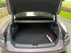 Xiaomi SU7 2024 rear-wheel drive long-range smart driving version - фото 16