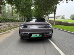 Xiaomi SU7 2024 rear-wheel drive long-range smart driving version - фото 20