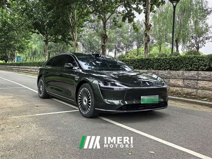 Stelato Xiangjie S9T pure electric rear-wheel drive Max (192-line lidar)