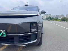 Li Auto Ideal L9 Ultra - фото 16