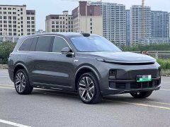 Li Auto Ideal L9 Ultra - фото 3