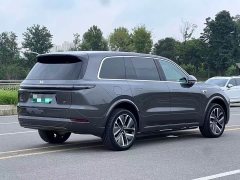Li Auto Ideal L9 Ultra - фото 5