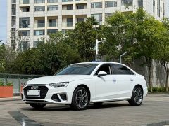 Audi A4L 40 TFSI Fashionable and Dynamic - фото 1