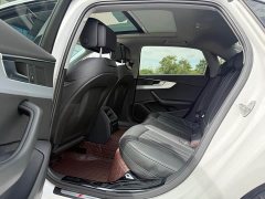 Audi A4L 40 TFSI Fashionable and Dynamic - фото 6