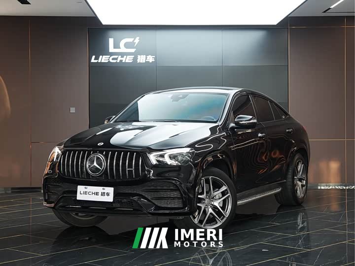 Mercedes-Benz GLE AMG GLE 53 4MATIC SUV