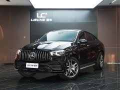 Mercedes-Benz GLE AMG GLE 53 4MATIC SUV - фото 1