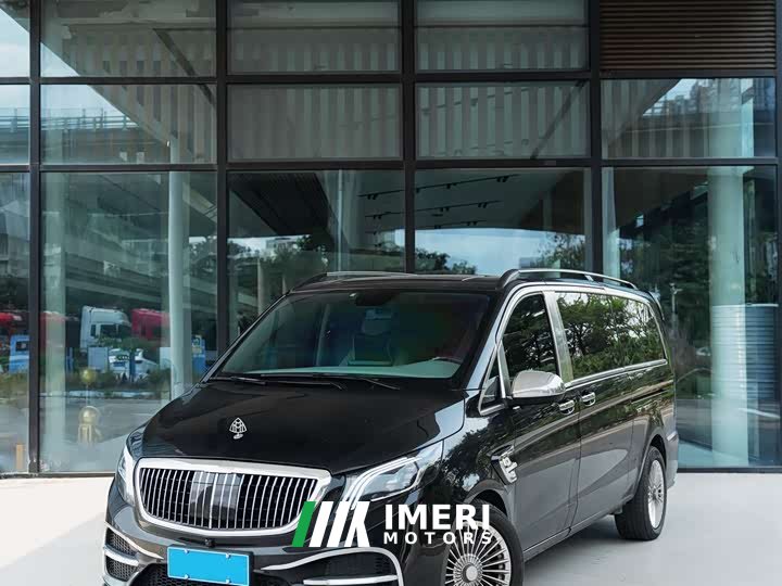 Mercedes-Benz 2.0T Business Edition 7