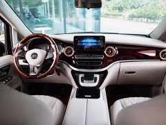 Mercedes-Benz 2.0T Business Edition 7 - фото 11