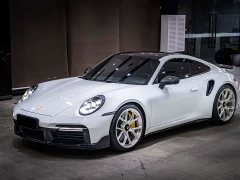 Porsche 911 Turbo S 3.7T - фото 1