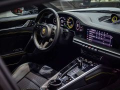 Porsche 911 Turbo S 3.7T - фото 10