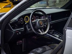 Porsche 911 Turbo S 3.7T - фото 11