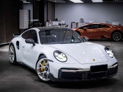 Porsche 911 Turbo S 3.7T - фото 2