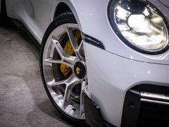 Porsche 911 Turbo S 3.7T - фото 4