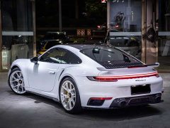 Porsche 911 Turbo S 3.7T - фото 5