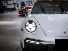 Porsche 911 Turbo S 3.7T - фото 8
