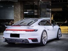 Porsche 911 Turbo S 3.7T - фото 9