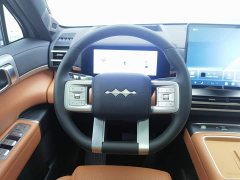 Fangchengbao Titanium 7 2025 190KM four-wheel drive Ultra version - фото 11