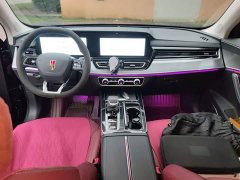 Hongqi HS5 2.0T Qixiang Pro version - фото 10