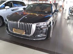 Hongqi H9 2023 2.0T Zhilian Flagship Edition - фото 1