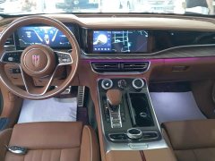 Hongqi H9 2023 2.0T Zhilian Flagship Edition - фото 12