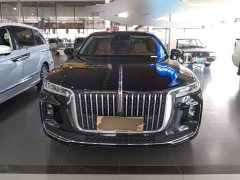 Hongqi H9 2023 2.0T Zhilian Flagship Edition - фото 2