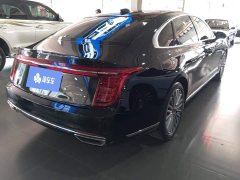 Hongqi H9 2023 2.0T Zhilian Flagship Edition - фото 3