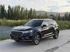 Hongqi HS5 2.0T Zhilian Flagship Edition - фото 1