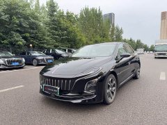 Hongqi E-QM5 2021 online appointment charging basic version 5 seats - фото 1