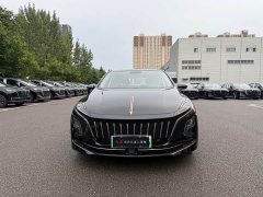 Hongqi E-QM5 2021 online appointment charging basic version 5 seats - фото 2