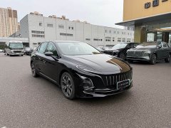 Hongqi E-QM5 2021 online appointment charging basic version 5 seats - фото 3