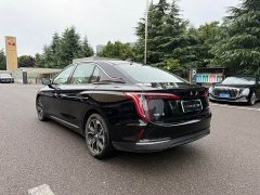 Hongqi E-QM5 2021 online appointment charging basic version 5 seats - фото 7