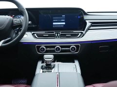 Hongqi HS5 2025 2.0T two-wheel drive Qixiang Pro version - фото 8