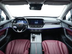 Hongqi HS5 2025 2.0T two-wheel drive Qixiang Pro version - фото 9