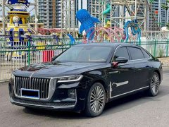 Hongqi H9 2.0T Zhilian Flagship Edition - фото 1
