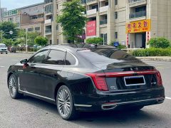 Hongqi H9 2.0T Zhilian Flagship Edition - фото 7